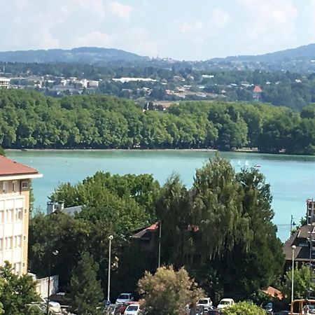 Le Perchoir Du Lac Annecy Bagian luar foto