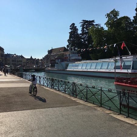 Le Perchoir Du Lac Annecy Bagian luar foto
