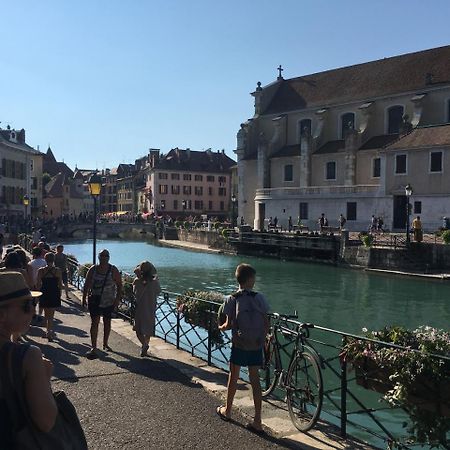 Le Perchoir Du Lac Annecy Bagian luar foto